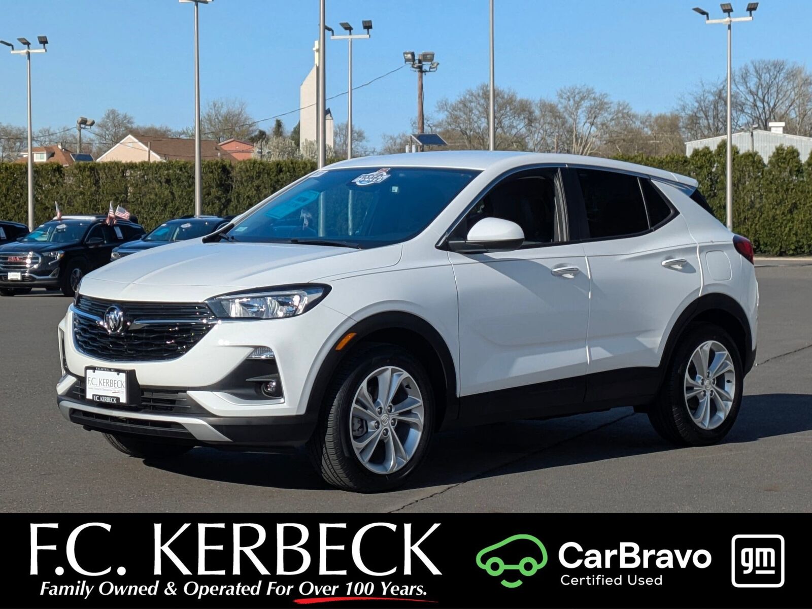 2023 BUICK Encore GX