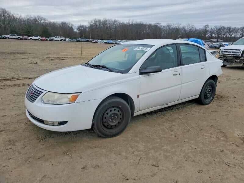 2007 SATURN Ion