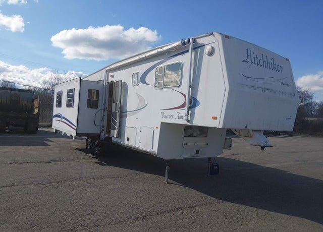 2003 NU WA INDUSTRIES INC. Discovery