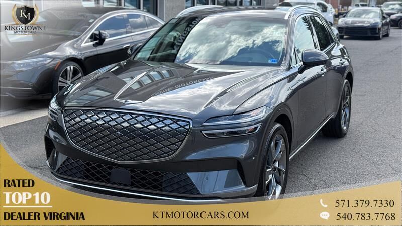 2024 GENESIS GV70