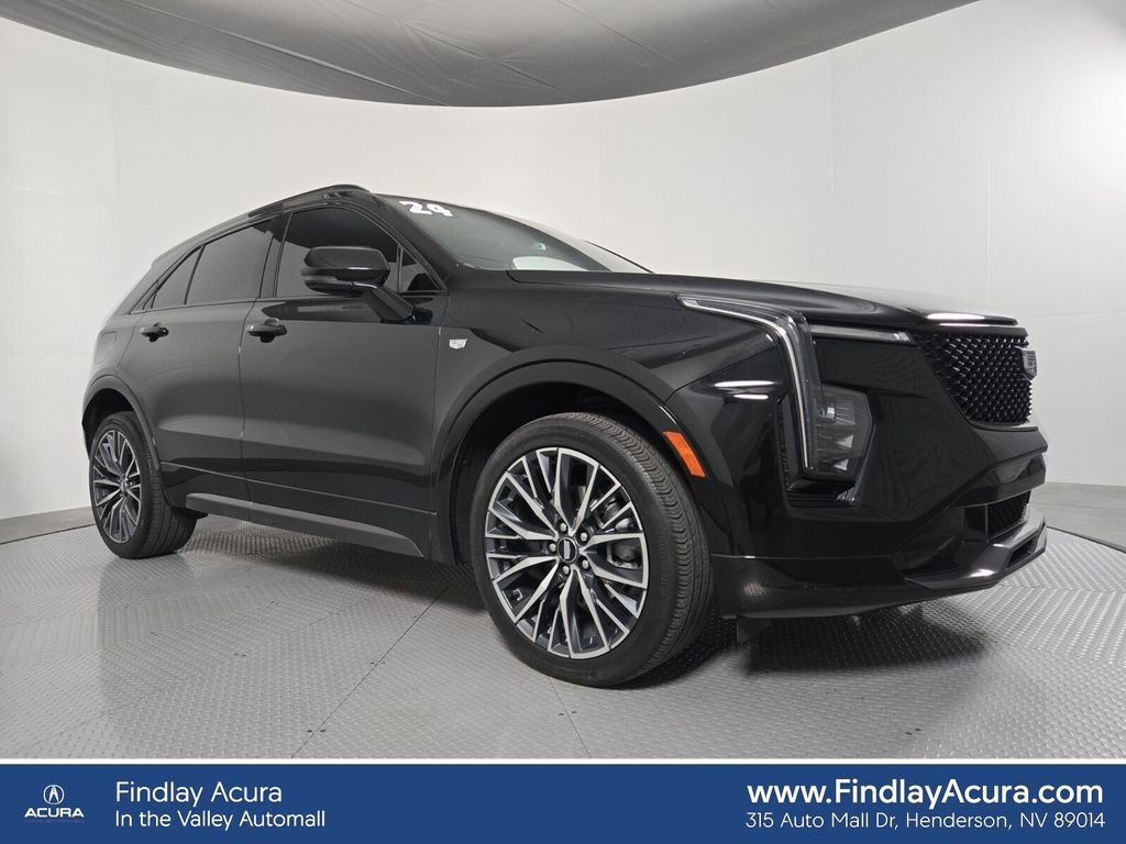 2024 CADILLAC XT4