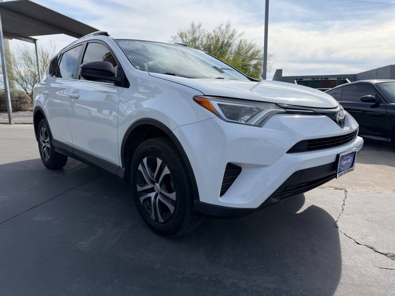 2017 TOYOTA RAV4