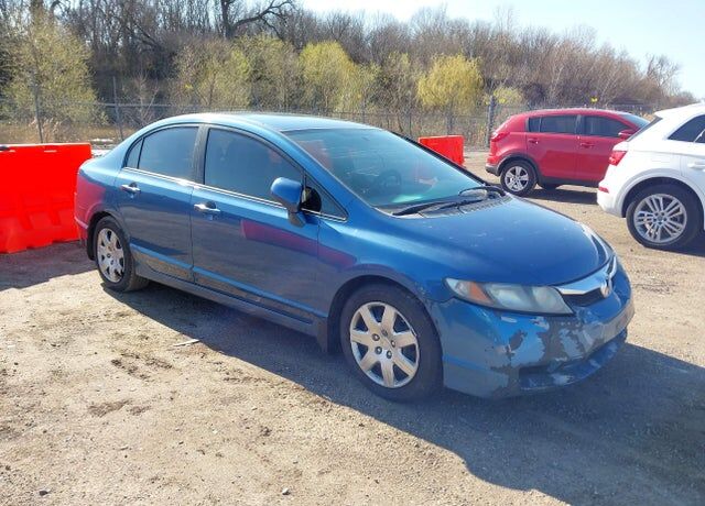 2009 HONDA Civic