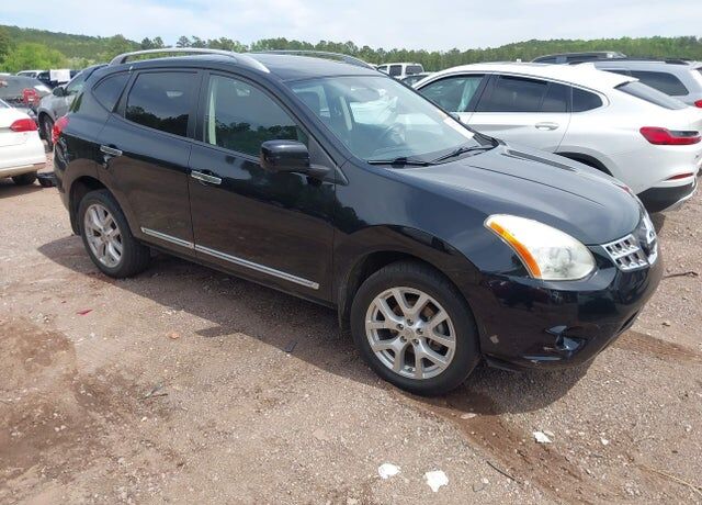 2012 NISSAN Rogue