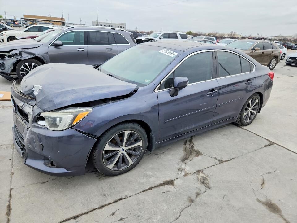 2016 SUBARU Legacy