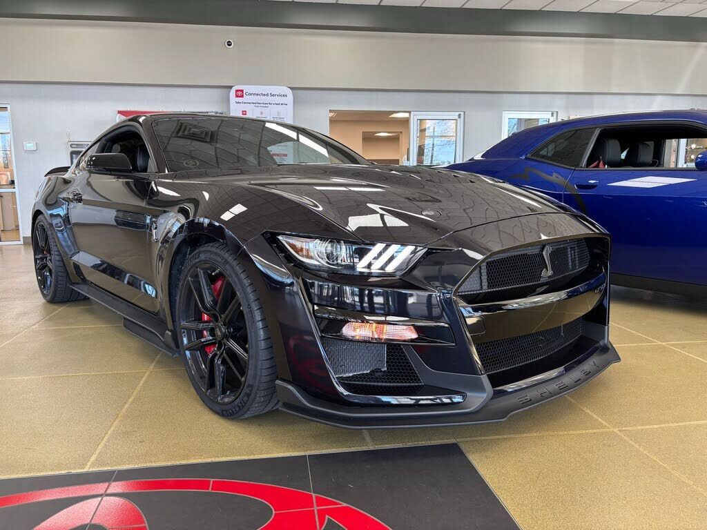 2022 FORD Mustang