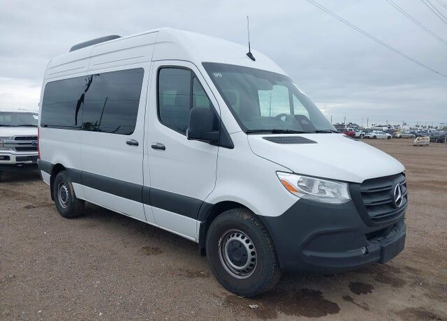 2014 MERCEDES-BENZ Sprinter