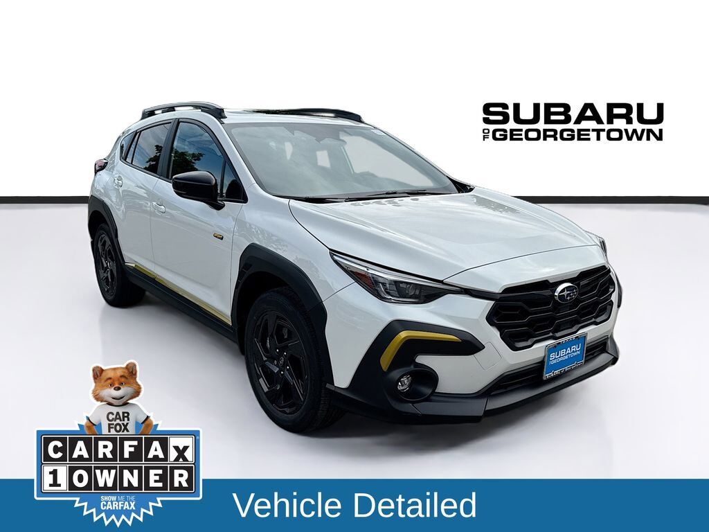 2025 SUBARU Crosstrek