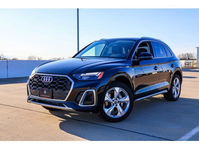 2023 AUDI Q5