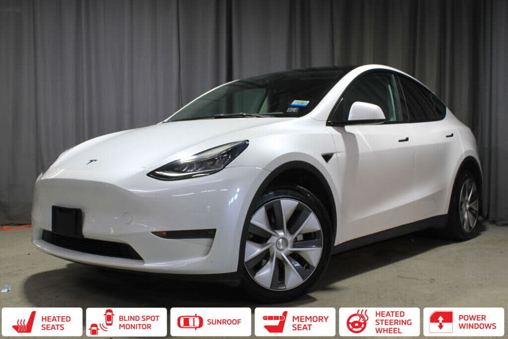 2023 TESLA Model Y