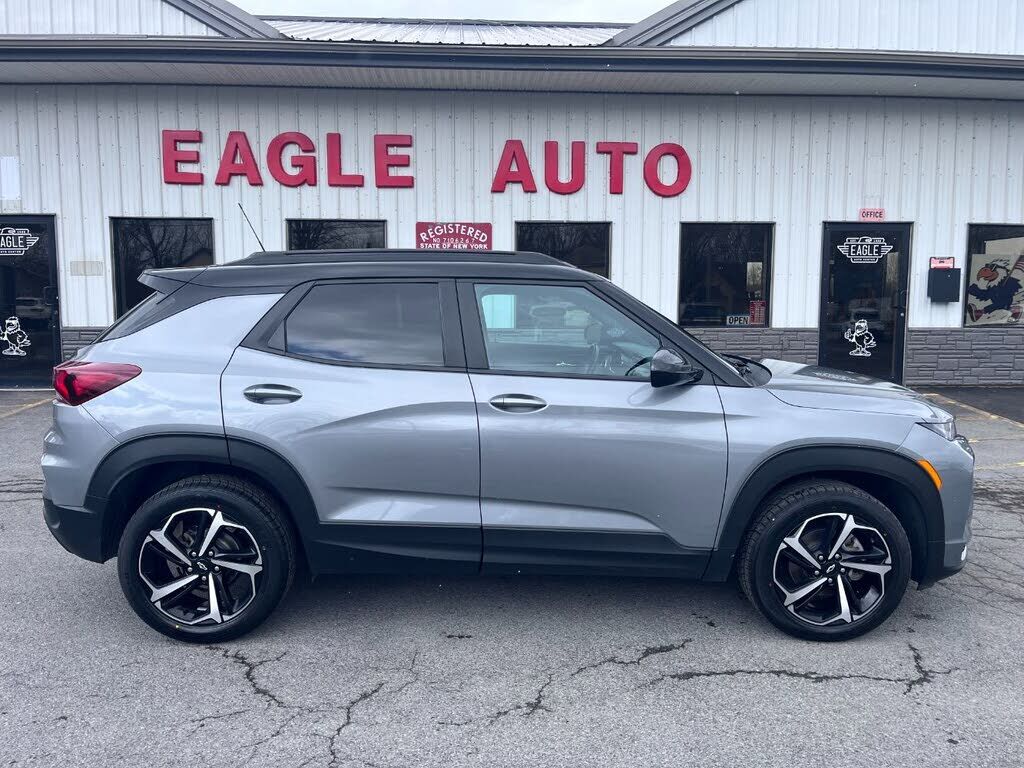 2023 CHEVROLET Trailblazer