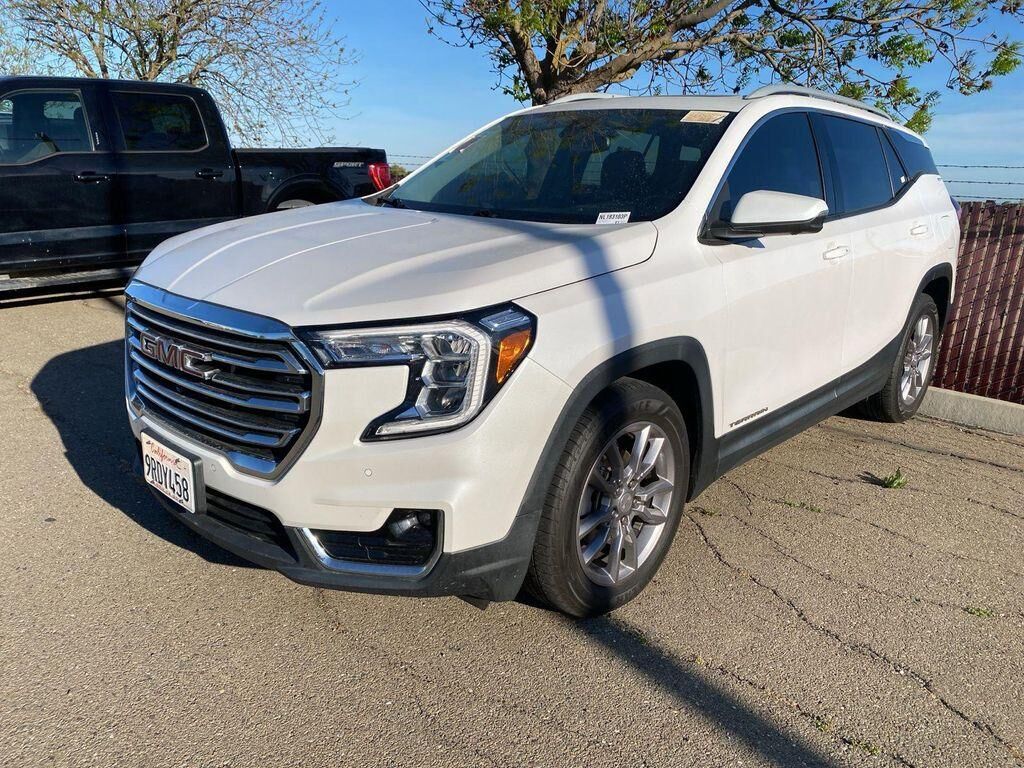 2022 GMC Terrain