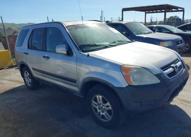 2004 HONDA CR-V