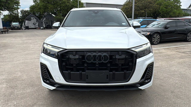 2025 Audi Q7
