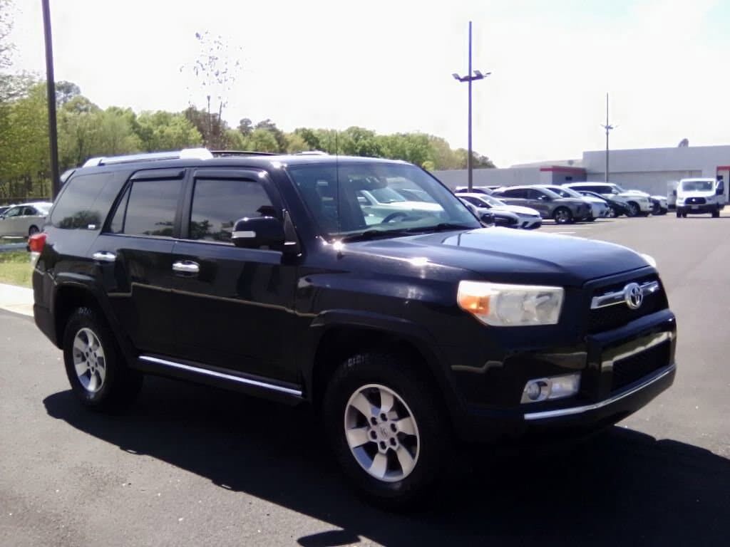 2012 TOYOTA 4-Runner