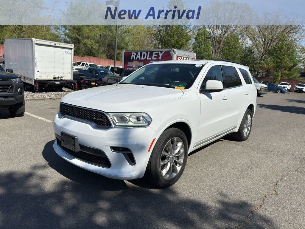 2022 DODGE Durango
