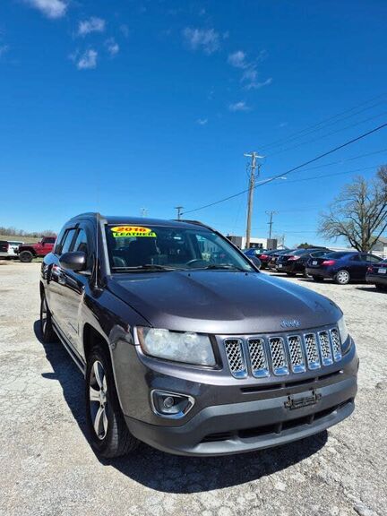 2016 JEEP Compass