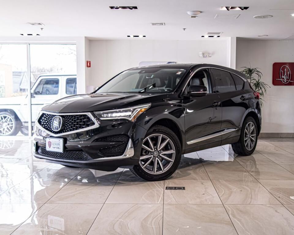 2020 ACURA RDX