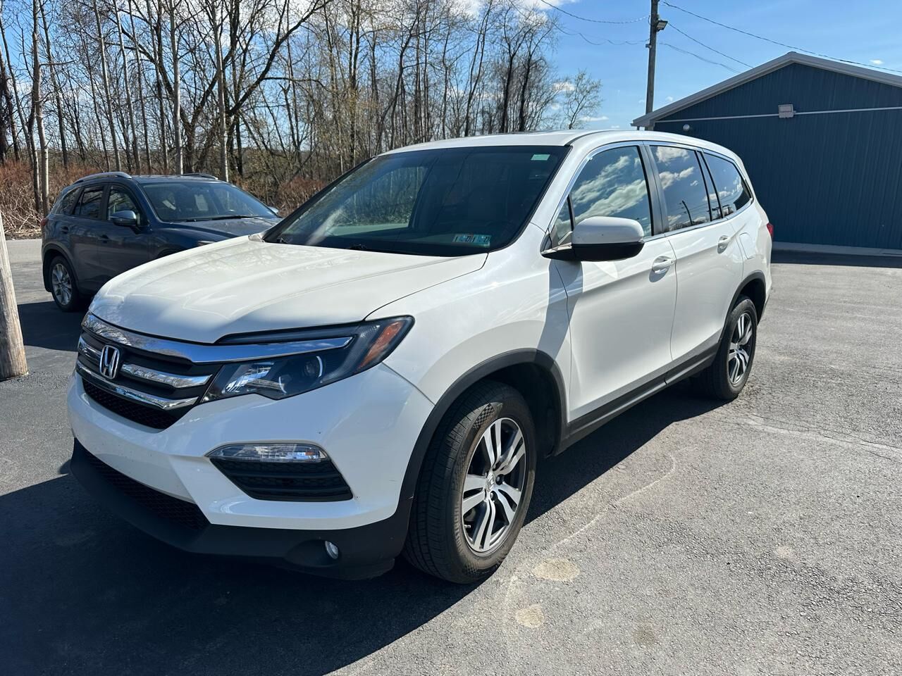 2018 HONDA Pilot