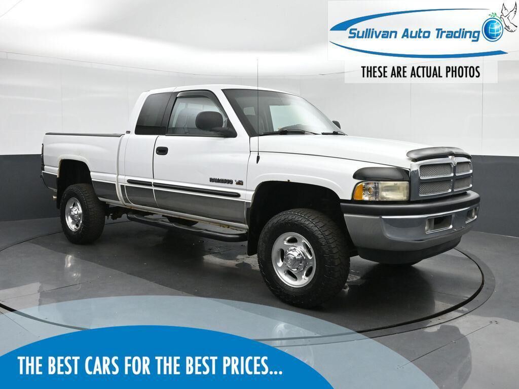 2001 DODGE Ram