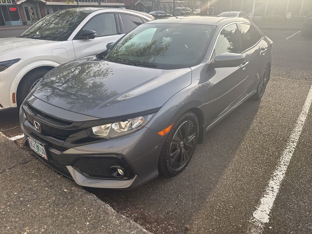 2018 HONDA Civic