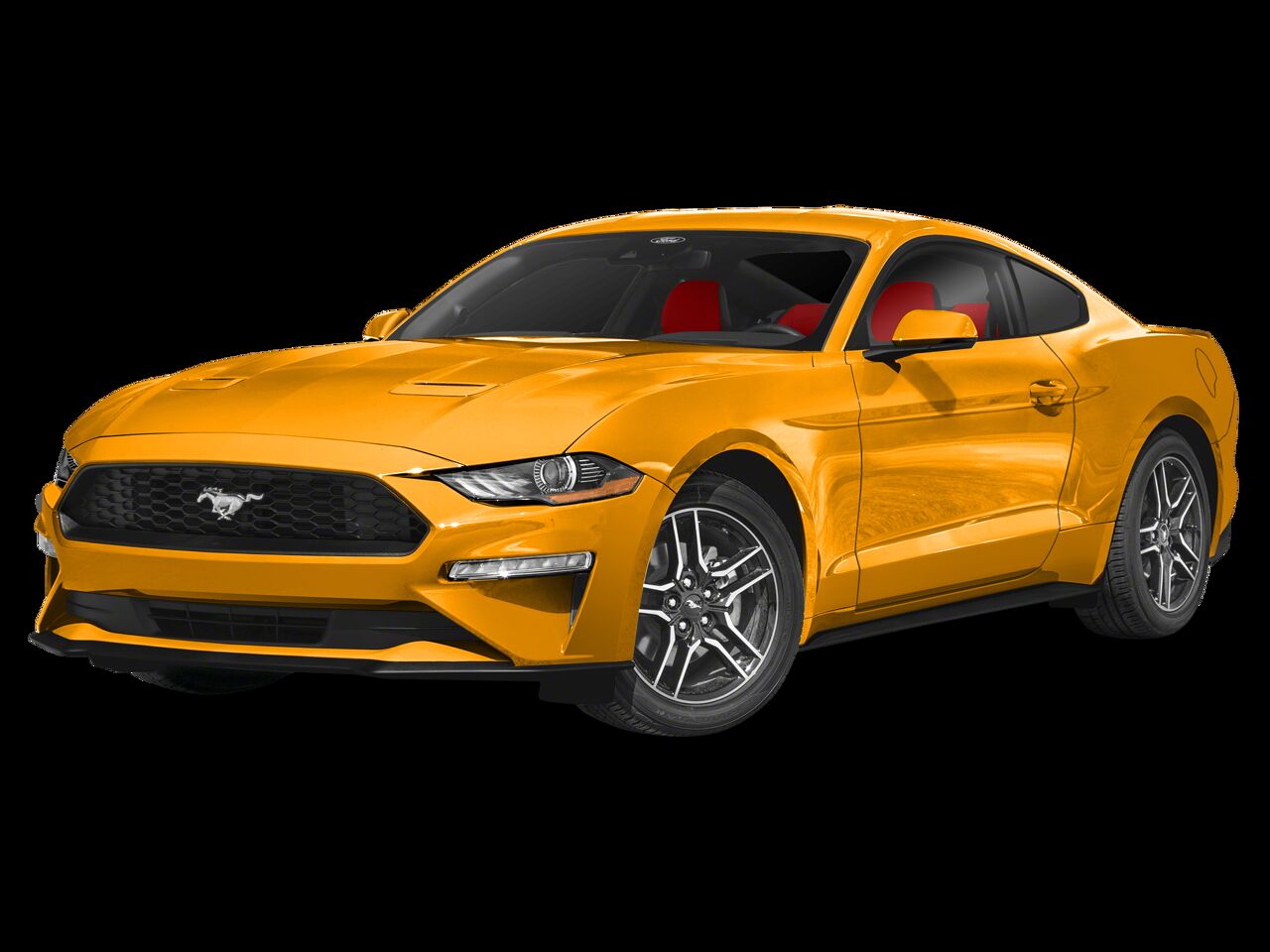 2022 FORD Mustang