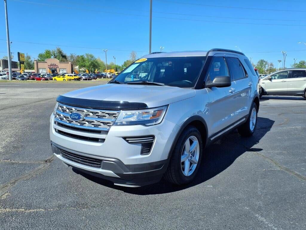 2019 FORD Explorer