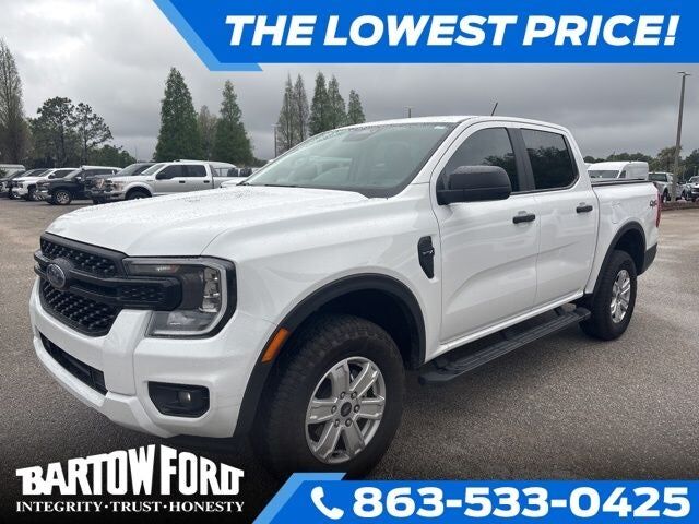2024 FORD Ranger