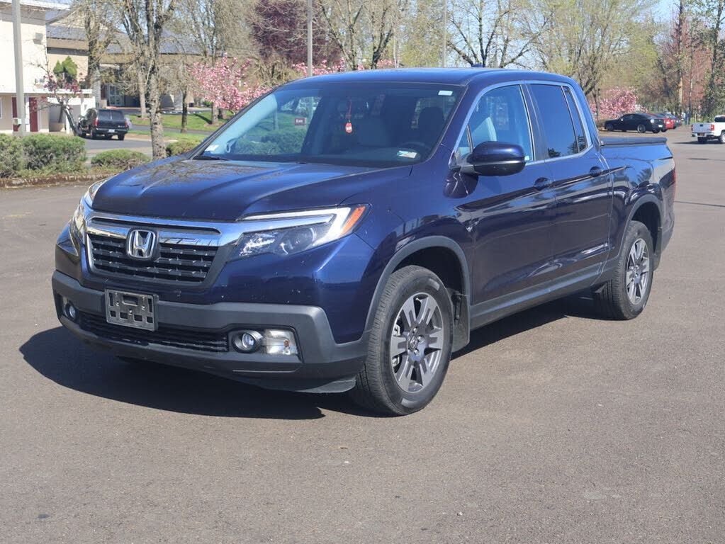 2019 HONDA Ridgeline