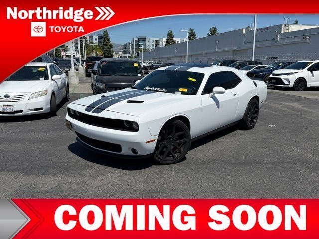 2016 DODGE Challenger