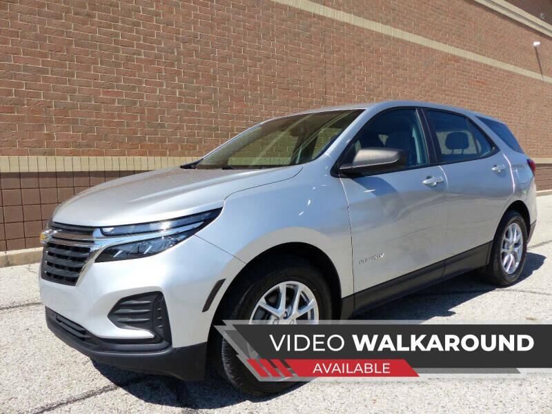 2022 CHEVROLET Equinox