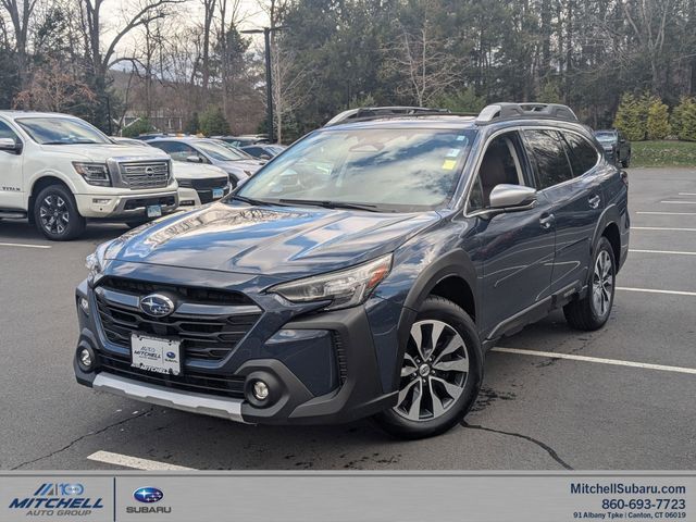2023 SUBARU Outback
