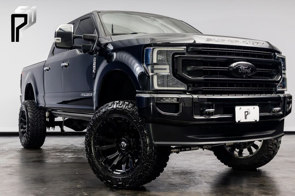2020 FORD F-250