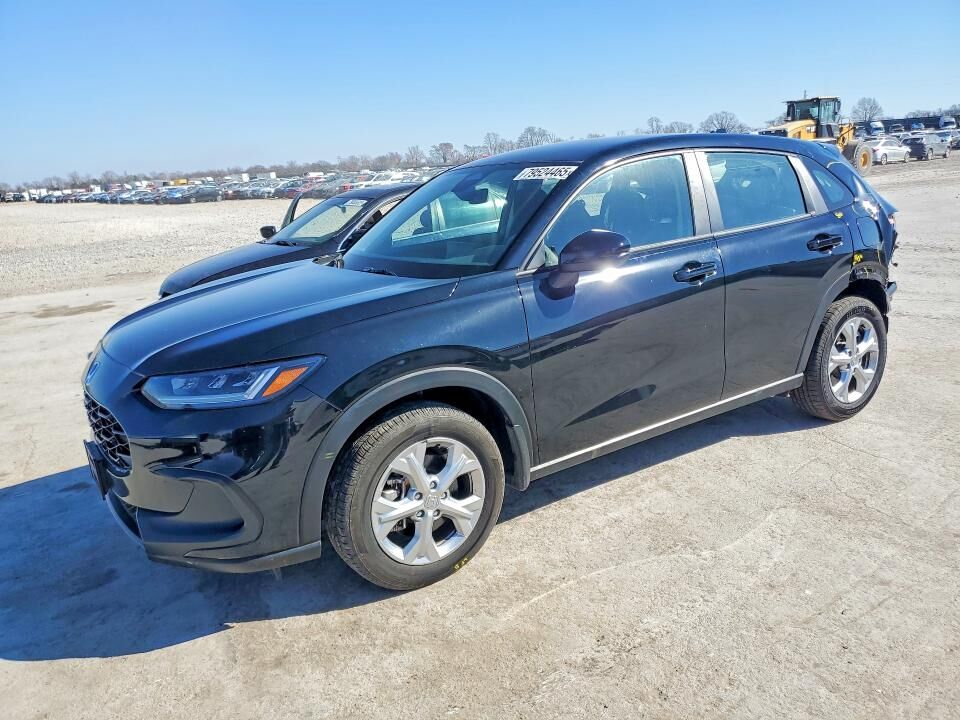 2024 HONDA HR-V