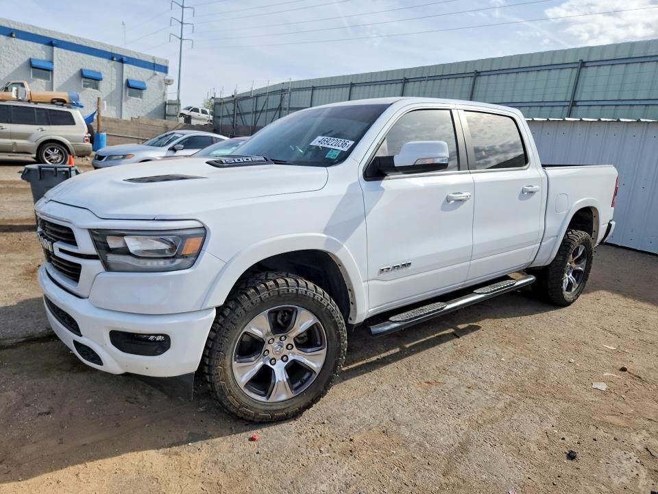 2022 RAM 1500