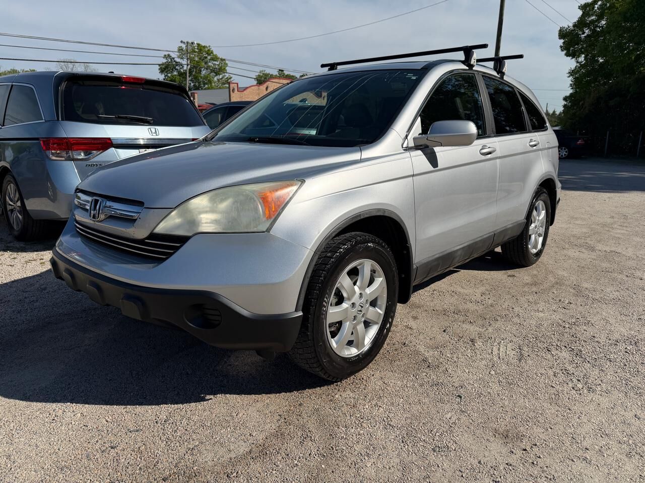 2009 HONDA CR-V