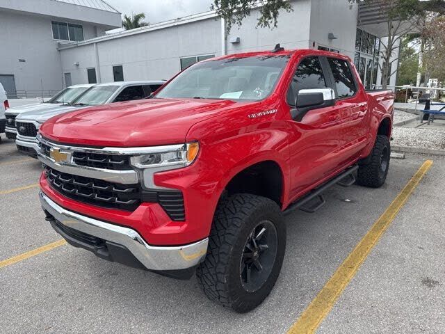 2022 CHEVROLET Silverado