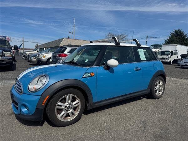 2013 MINI Hardtop