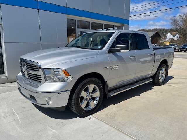 2017 RAM 1500