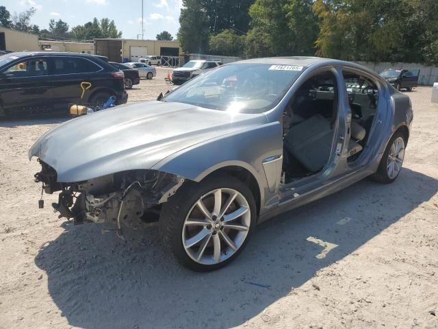 2012 JAGUAR XF