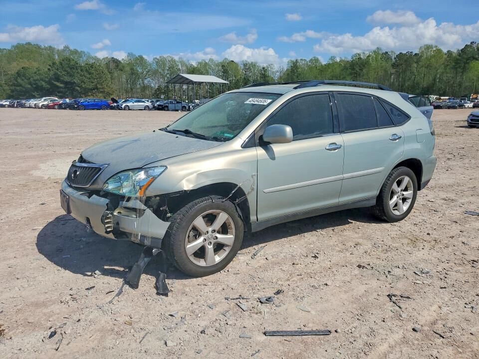 2008 LEXUS RX