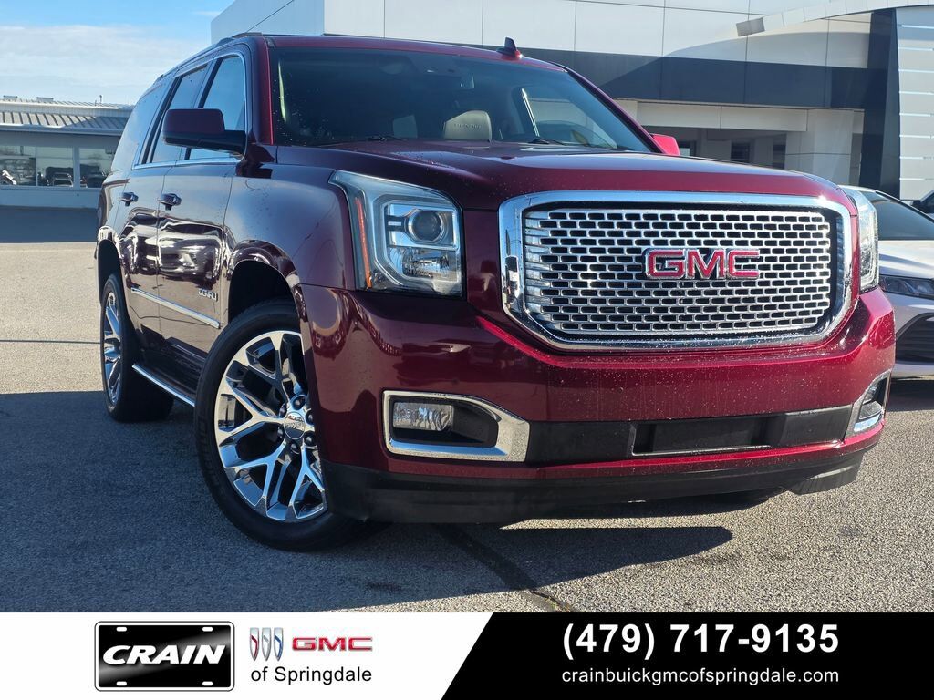 2017 GMC Yukon