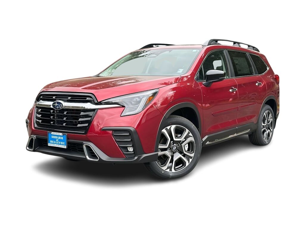 2026 SUBARU Ascent