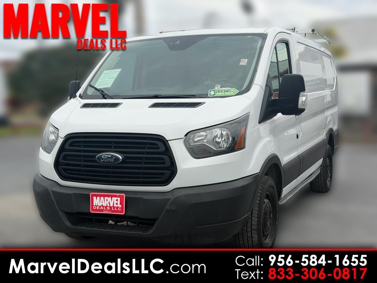 2019 FORD Transit