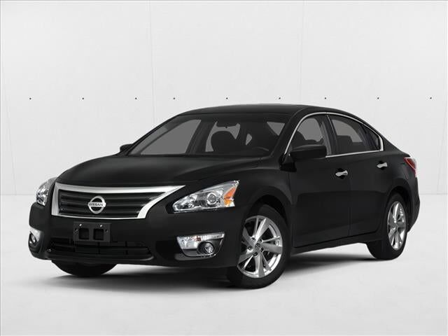 2013 NISSAN Altima