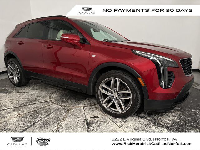 2019 CADILLAC XT4