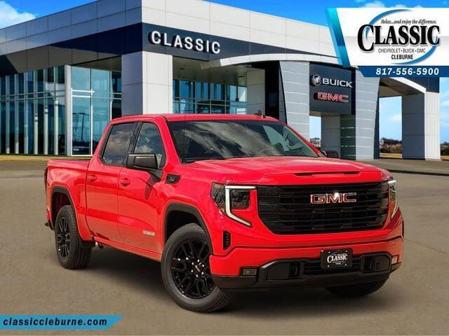 2026 GMC Sierra
