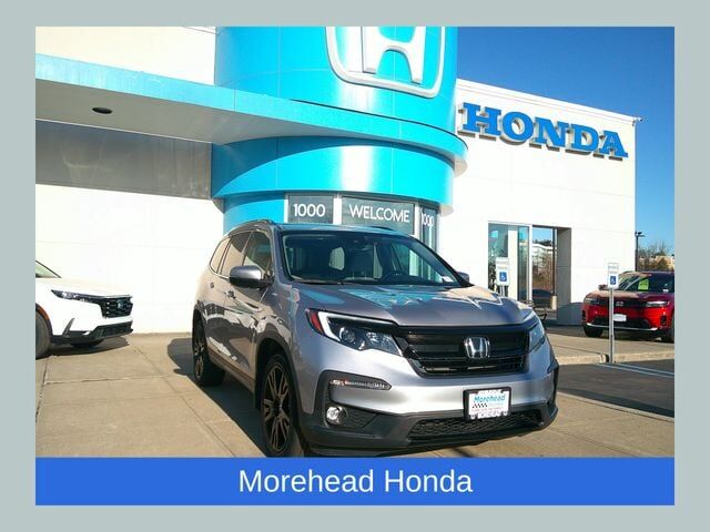 2022 HONDA Pilot