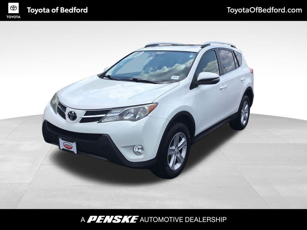 2014 TOYOTA RAV4