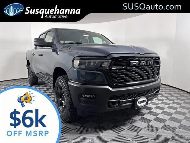 2026 RAM 1500
